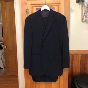 Brooks Brothers Suit - 346 Stretch Wool